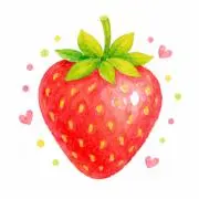 いちごの画像
