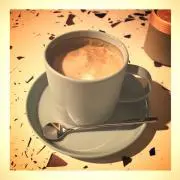 チョコ