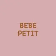 bebe petit 夏休み中郵送❌の画像
