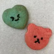 しろいくまの画像
