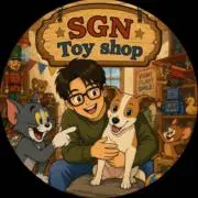 SGN Toy shop 【プロフ必読】の画像