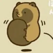 たぬきの画像