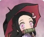 鬼滅の刃禰豆子