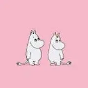 MOOMINの画像