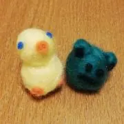きなこもちの画像