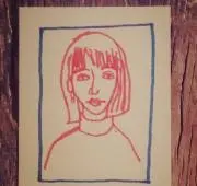 しいたけ子の画像