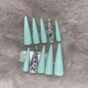 ネイルチップ販売 翌日配送の画像