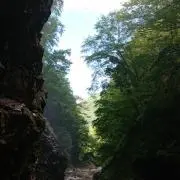 山。川。岳。
