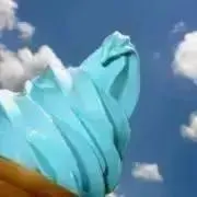 ソフトクリームの画像