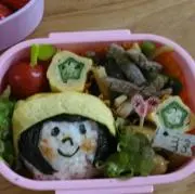 まんまるほっぺ