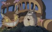 ネコバスの画像
