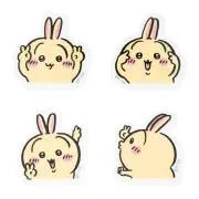 うさぎの画像