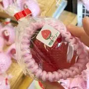 いちごあずきの画像