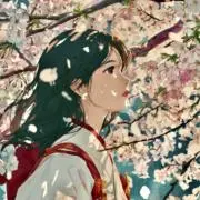 紫月｜大国主命の縁結びの巫女の画像
