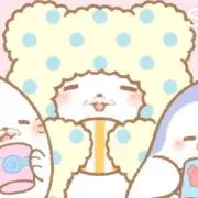 ☆彡の画像