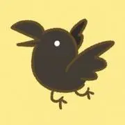 カラスの画像