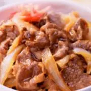 【発送8/8以降】牛丼なみもりの画像