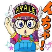 セール中！アラレの画像