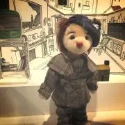 あ〜ちゃんの画像