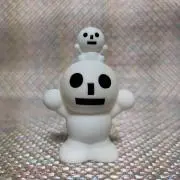 ゆきだるまん