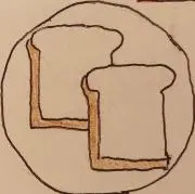 ぱんの画像