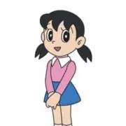しずかちゃん