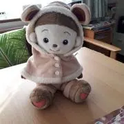 プエル君の画像