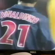タグ付・未使用】バルセロナ 15-16 アウェイ ネイマール #11 Mサイズ