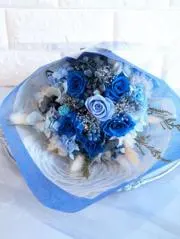 ♡NAYU♡次回プリザー花束3,980円の画像