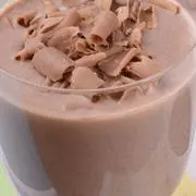 チョコミルクの画像