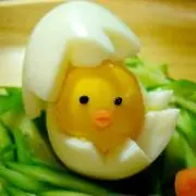 ゆでたまご