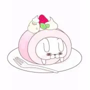 ろぉるけぇき