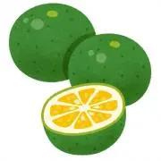 かぼすの画像