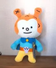 ぽんぽこの画像