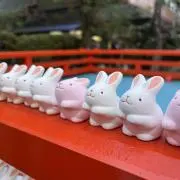 うさぎの画像
