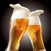 とりあえずビールの画像