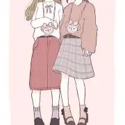 の