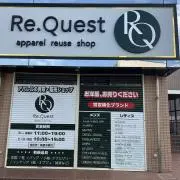 apparel shop ReQuestの画像