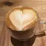 カフェラテの画像
