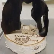 あんパンの画像