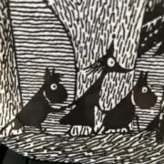 MOOMINの画像