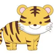 たいがの画像