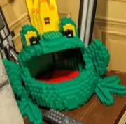 高望みのてりたまの画像