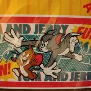 トムとジェリーの画像