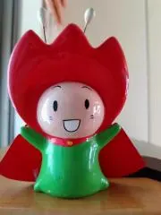くまうさぎの画像