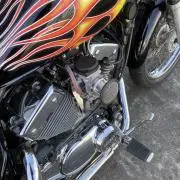 最終値下げ ハーレー26インチホイールタイヤ26×3.5 バガーチョロ
