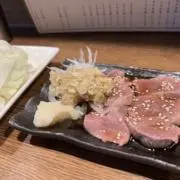とろレバ刺の画像