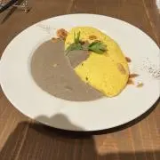 オムライス屋の画像