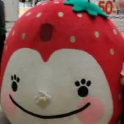 いちごの画像
