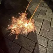 線香花火